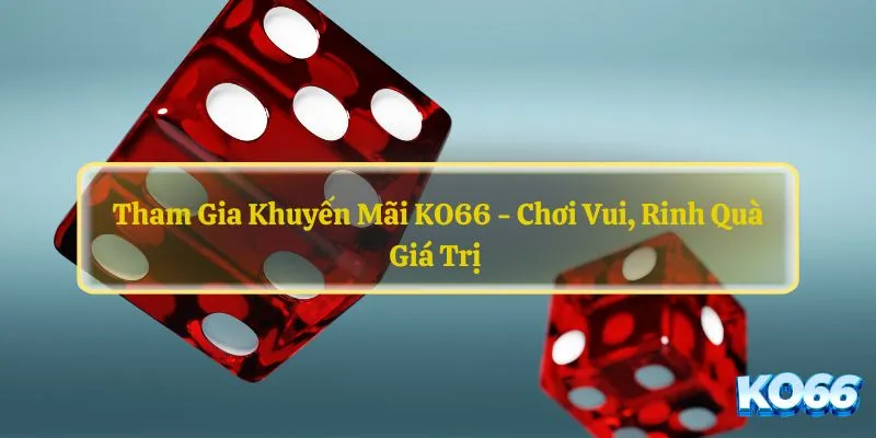 Khuyến mãi KO66